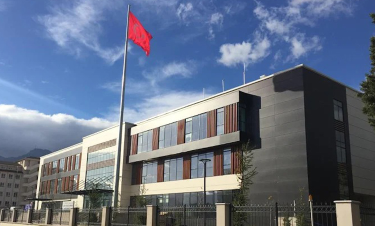 Kırıkhan konut ve ticari proje