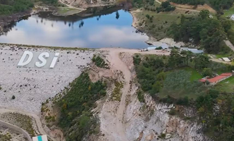 Kırıkhan konut ve ticari proje