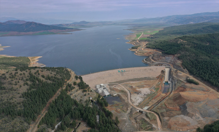 Kırıkhan konut ve ticari proje