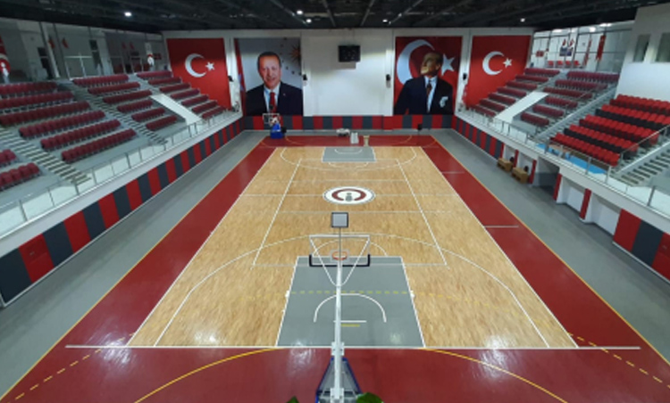 Kırıkhan konut ve ticari proje