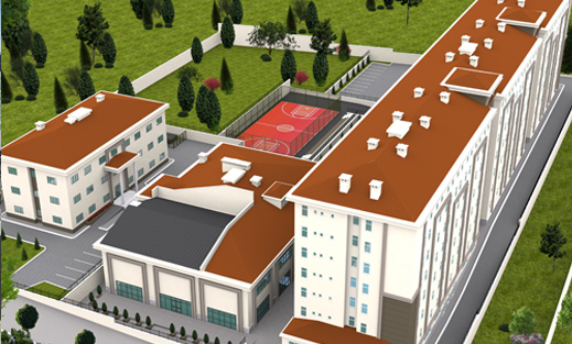 Modern eğitim yapısı