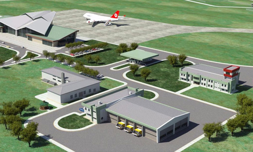 Havalimanı terminali