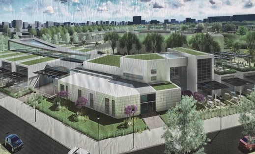 Yemekhane ve sosyal tesis