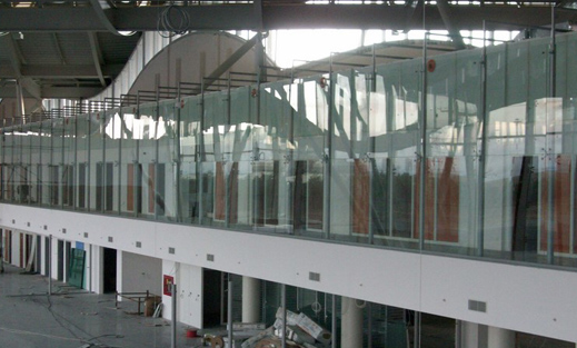 Sivas Havaalanı terminal binası