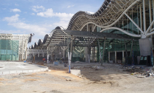 Hatay Havalimanı terminali