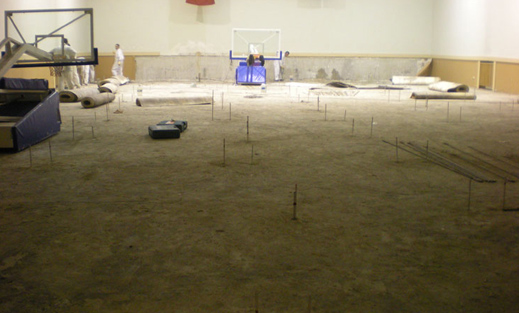 Esenboğa Havalimanı simülatör binası